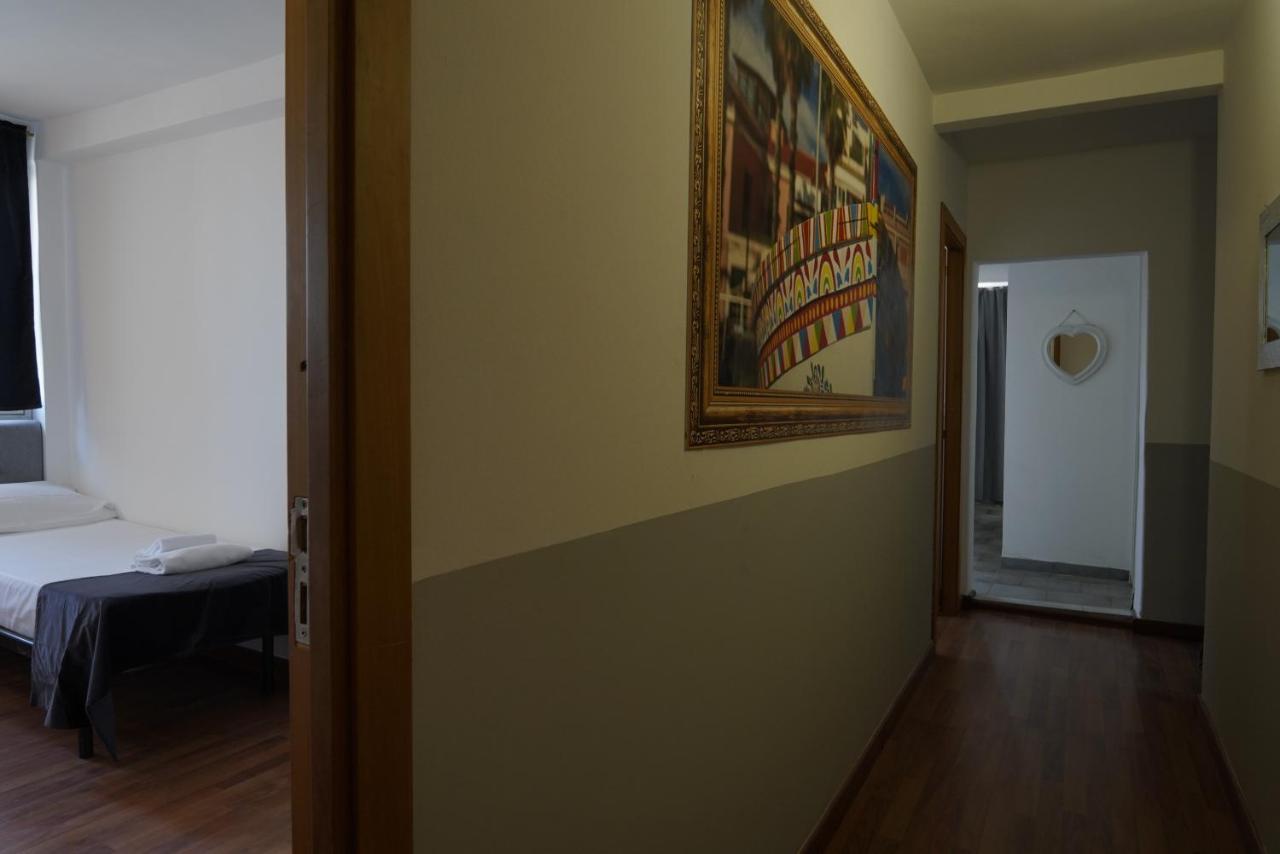 Airport Suite カターニア エクステリア 写真